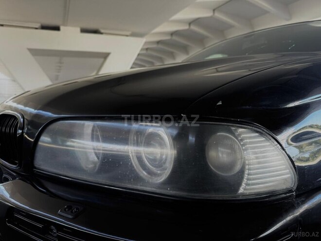BMW 528 1997, 474,500 km - 2.8 л - Bakı