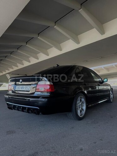 BMW 528 1997, 474,500 km - 2.8 л - Bakı