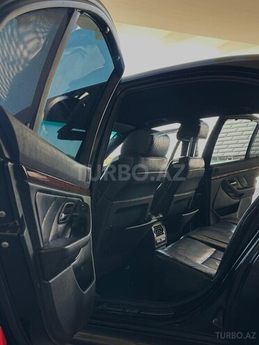 BMW 528 1997, 474,500 km - 2.8 л - Bakı