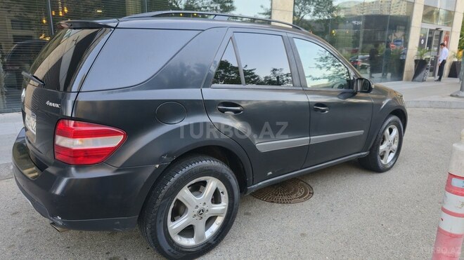 Mercedes ML 350 4MATIC 2006, 460,000 km - 3.5 l - Bakı