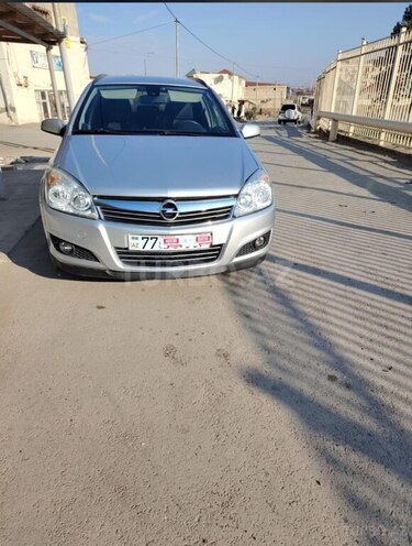 Opel Astra 2007, 225,000 km - 1.4 l - Bakı