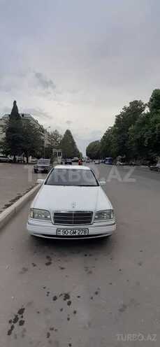 Mercedes C 180 1996, 357,987 km - 1.8 l - Gəncə