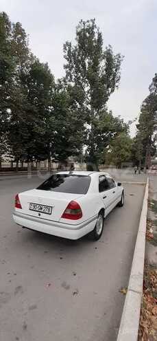 Mercedes C 180 1996, 357,987 km - 1.8 l - Gəncə