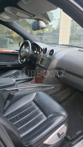 Mercedes ML 350 4MATIC 2006, 460,000 km - 3.5 l - Bakı