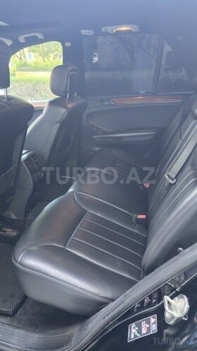 Mercedes ML 350 4MATIC 2006, 460,000 km - 3.5 l - Bakı