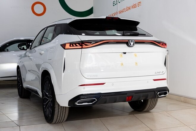 Changan Uni-Z-9