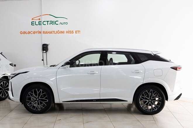 Changan Uni-Z-8