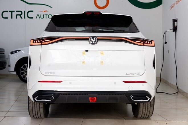 Changan Uni-Z-5