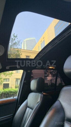 Mercedes ML 350 4MATIC 2006, 460,000 km - 3.5 l - Bakı