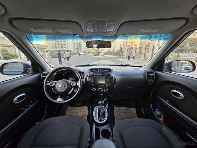 Kia Soul 2018, 91,732 km - 1.6 l - Bakı