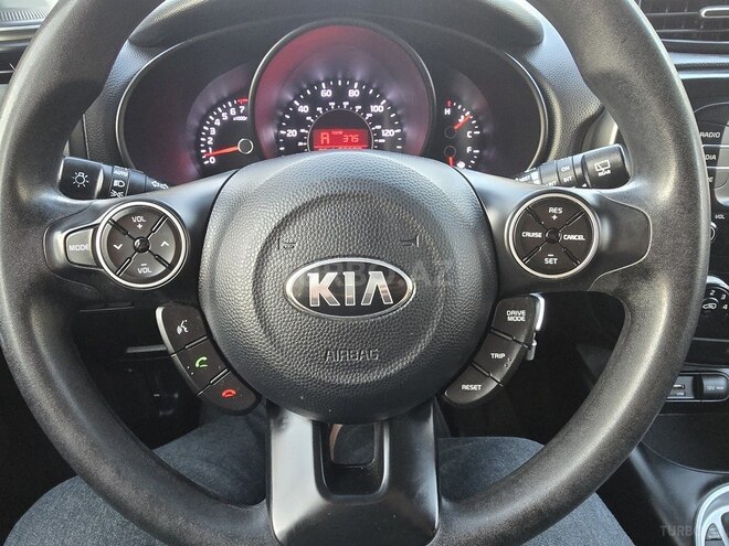 Kia Soul 2018, 91,732 km - 1.6 l - Bakı