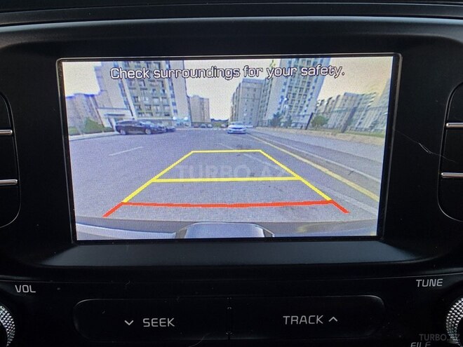 Kia Soul 2018, 91,732 km - 1.6 l - Bakı