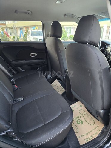 Kia Soul 2018, 91,732 km - 1.6 l - Bakı