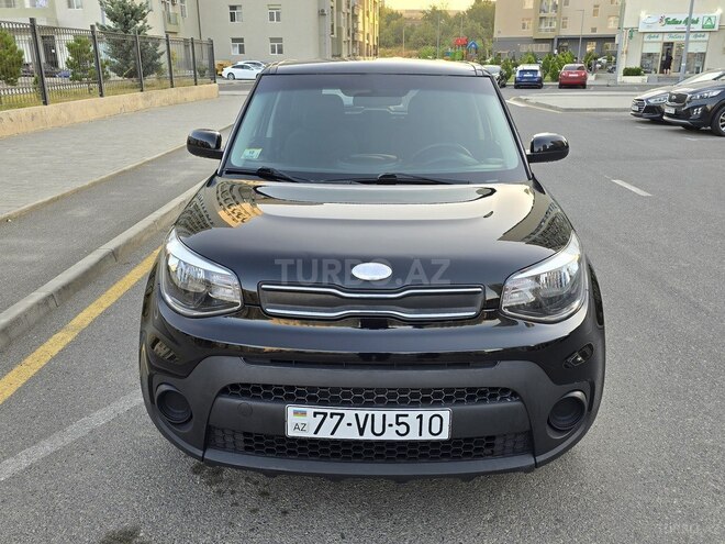 Kia Soul 2018, 91,732 km - 1.6 l - Bakı