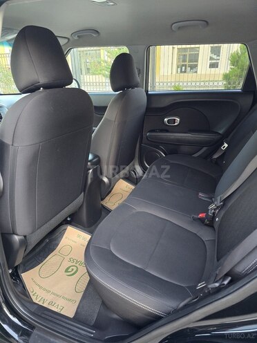 Kia Soul 2018, 91,732 km - 1.6 l - Bakı