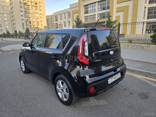 Kia Soul 2018, 91,732 km - 1.6 l - Bakı