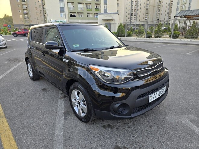 Kia Soul 2018, 91,732 km - 1.6 l - Bakı