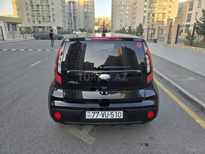 Kia Soul 2018, 91,732 km - 1.6 l - Bakı