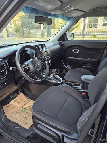 Kia Soul 2018, 91,732 km - 1.6 l - Bakı