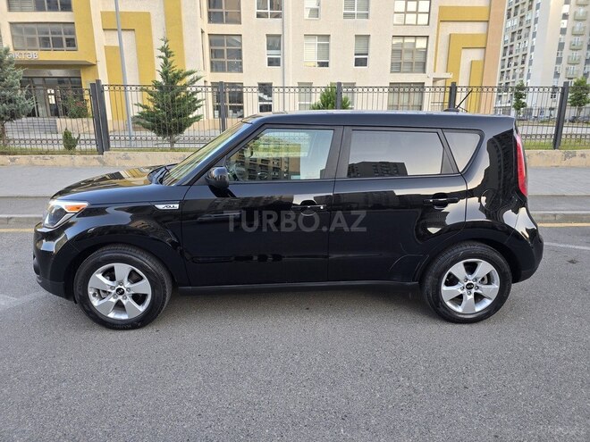 Kia Soul 2018, 91,732 km - 1.6 l - Bakı