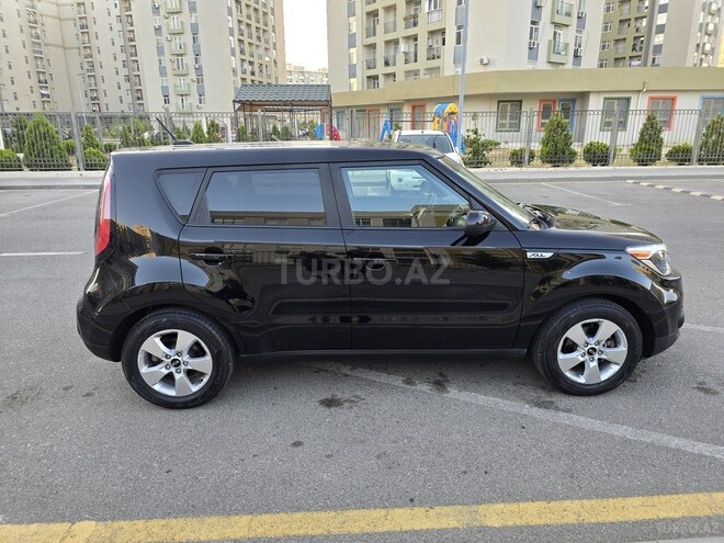 Kia Soul 2018, 91,732 km - 1.6 l - Bakı