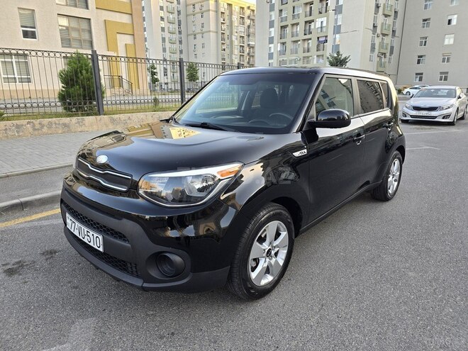 Kia Soul 2018, 91,732 km - 1.6 l - Bakı