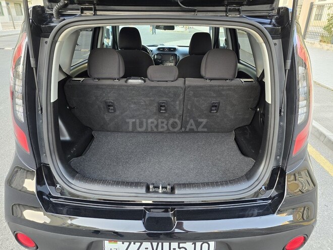 Kia Soul 2018, 91,732 km - 1.6 l - Bakı