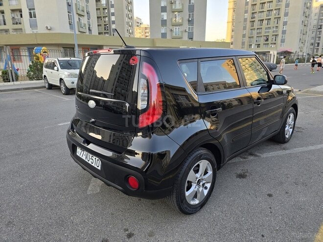 Kia Soul 2018, 91,732 km - 1.6 l - Bakı