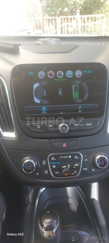 Chevrolet Malibu 2016, 188,682 km - 1.8 l - Bakı