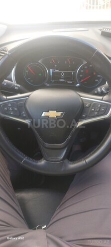 Chevrolet Malibu 2016, 188,682 km - 1.8 l - Bakı