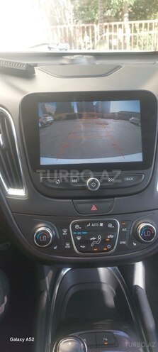 Chevrolet Malibu 2016, 188,682 km - 1.8 l - Bakı