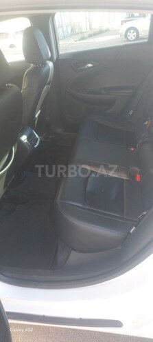 Chevrolet Malibu 2016, 188,682 km - 1.8 l - Bakı