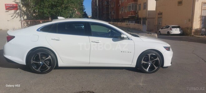 Chevrolet Malibu 2016, 188,682 km - 1.8 l - Bakı