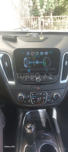 Chevrolet Malibu 2016, 188,682 km - 1.8 l - Bakı
