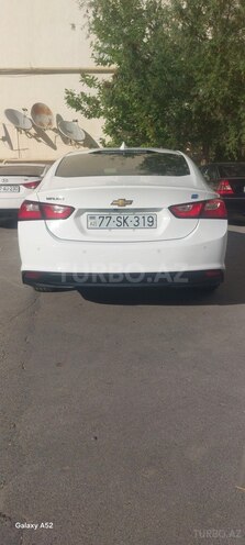 Chevrolet Malibu 2016, 188,682 km - 1.8 l - Bakı