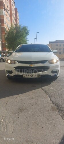 Chevrolet Malibu 2016, 188,682 km - 1.8 l - Bakı