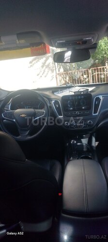 Chevrolet Malibu 2016, 188,682 km - 1.8 l - Bakı