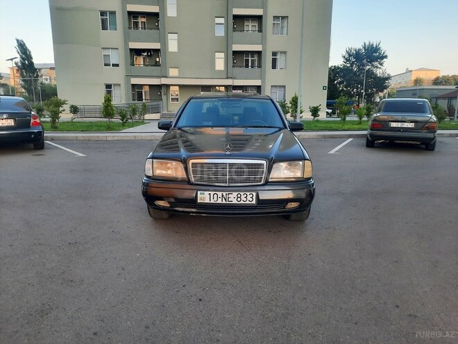 Mercedes C 180 1994, 350,000 km - 1.8 l - Lənkəran