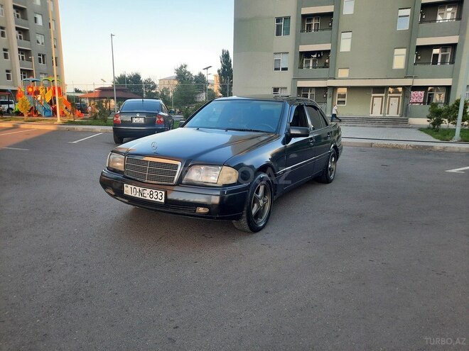 Mercedes C 180 1994, 350,000 km - 1.8 l - Lənkəran
