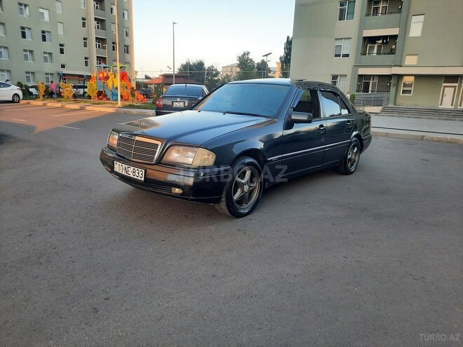 Mercedes C 180 1994, 350,000 km - 1.8 l - Lənkəran