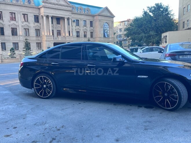BMW 535 2012, 170,000 km - 3.0 l - Bakı
