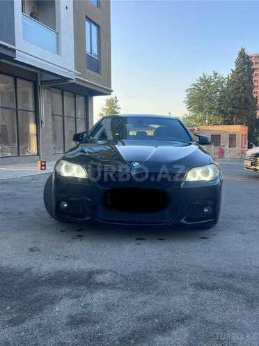 BMW 535 2012, 170,000 km - 3.0 l - Bakı