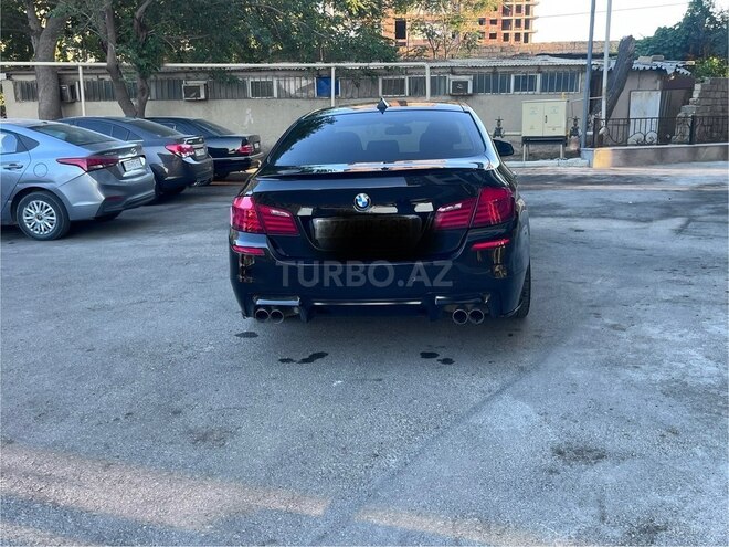 BMW 535 2012, 170,000 km - 3.0 l - Bakı