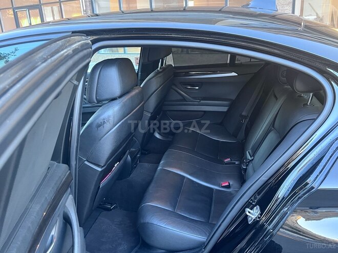 BMW 535 2012, 170,000 km - 3.0 l - Bakı