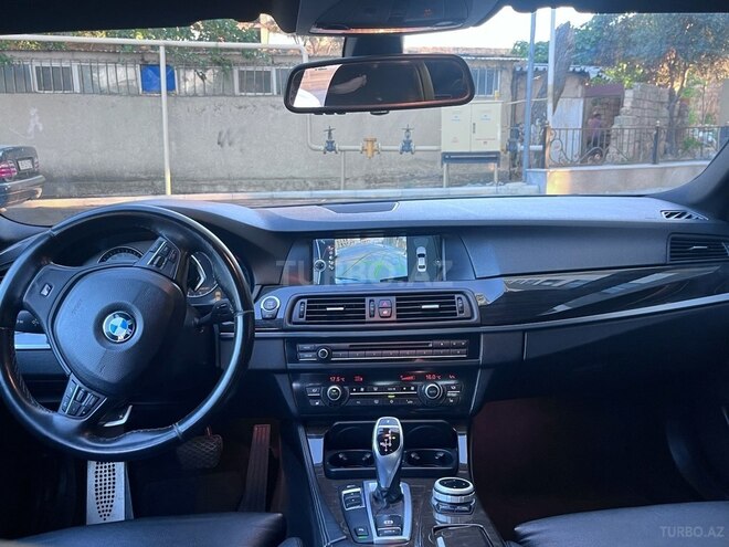 BMW 535 2012, 170,000 km - 3.0 l - Bakı