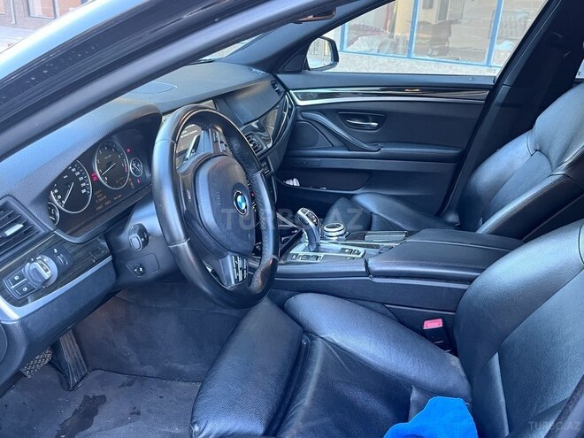 BMW 535 2012, 170,000 km - 3.0 l - Bakı