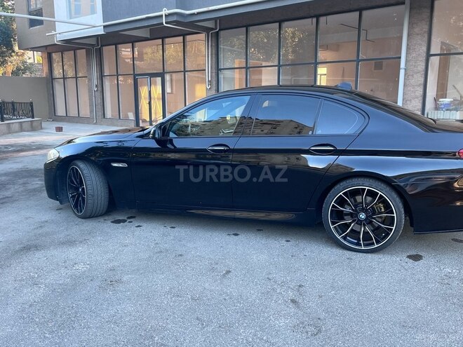 BMW 535 2012, 170,000 km - 3.0 l - Bakı
