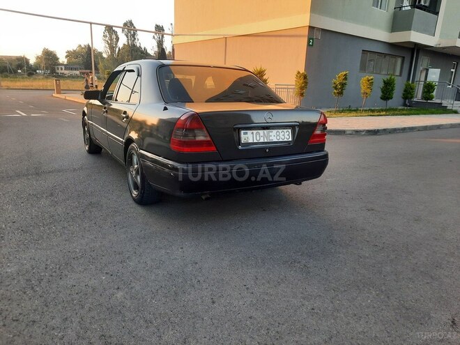 Mercedes C 180 1994, 350,000 km - 1.8 l - Lənkəran