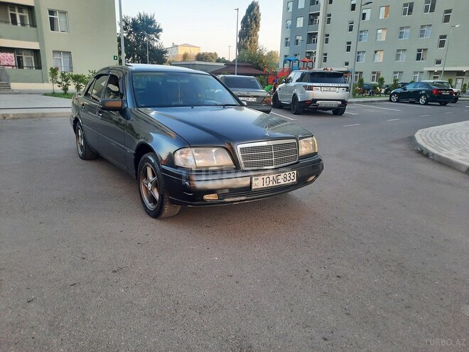 Mercedes C 180 1994, 350,000 km - 1.8 l - Lənkəran