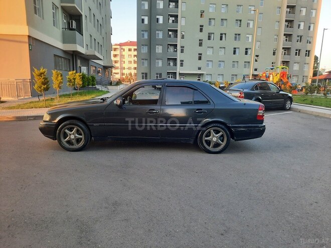 Mercedes C 180 1994, 350,000 km - 1.8 l - Lənkəran